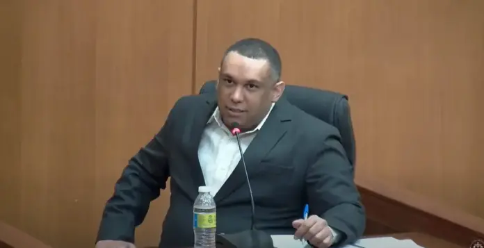 Girón vuelve al estrado y reitera sus declaraciones en el caso Coral y Coral 5G