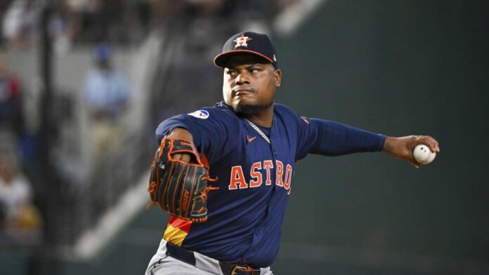 Estuvo a un out de conseguir su segundo juego sin imparable en su carrera Estuvo a un out de conseguir su segundo juego sin imparable en su carrera