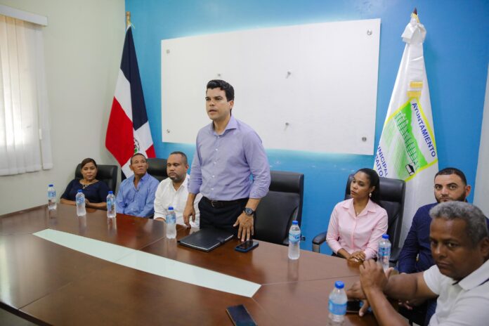 INAPA da a conocer diseño nuevo Acueducto Baitoa-Taveras