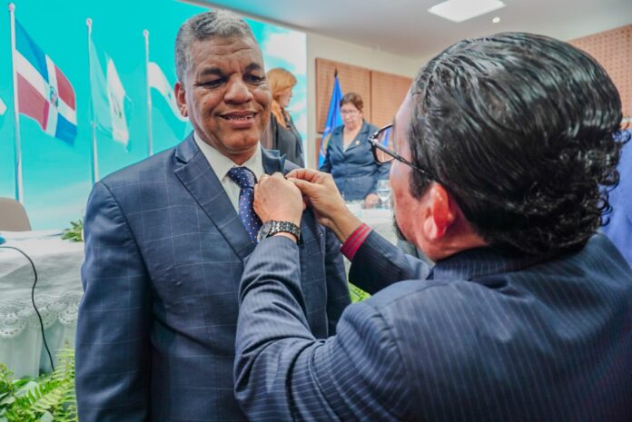 Diputado Ramón Emilio Goris Taveras se convierte en el cuarto dominicano electo Presidente del PARLACEN