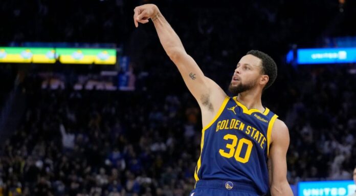 La extensión de contrato mantendrá a Stephen Curry con los Warriors hasta su temporada numero 18