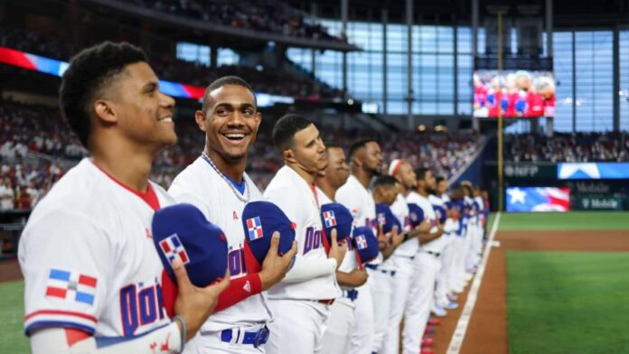 Dominicana jugará en el play de los Marlins