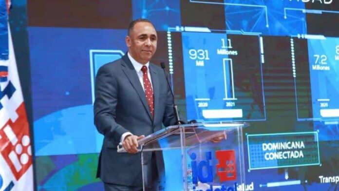 Arroyo se desempeñaba como presidente del Instituto de Dominicano de las Telecomunicaciones (Indotel) desde 2020