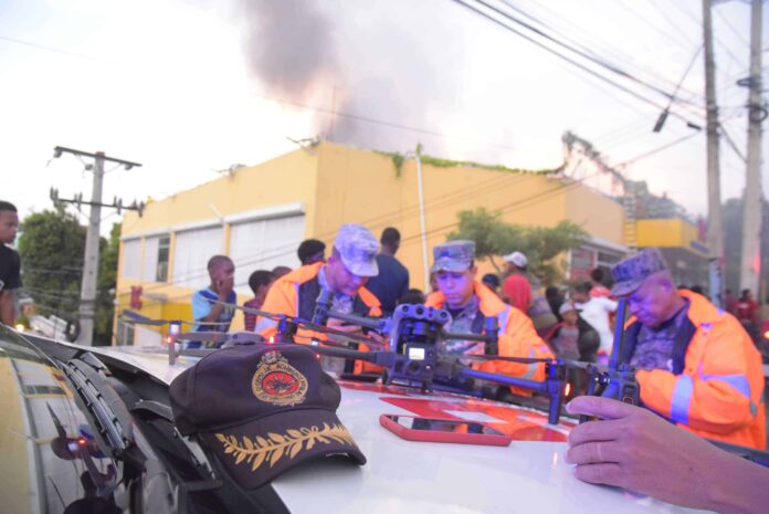 Hasta el momento se desconoce qué produjo el incendio