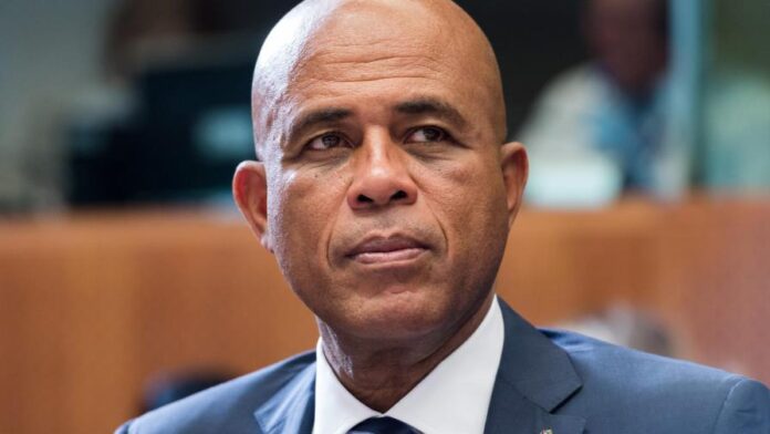 Sanciones contra Michel Martelly no implican un proceso penal, pero "son un avance" para Haití