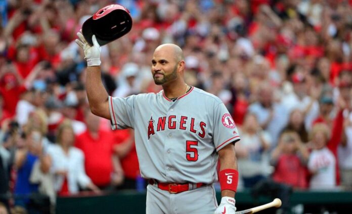 Albert Pujols: ¨dirigir a RD en el Clásico Mundial sería un honor¨