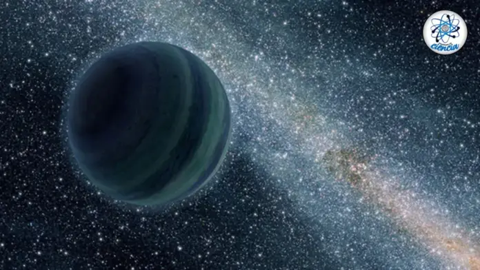 Créditos de imagen: CAL TECH | NASA