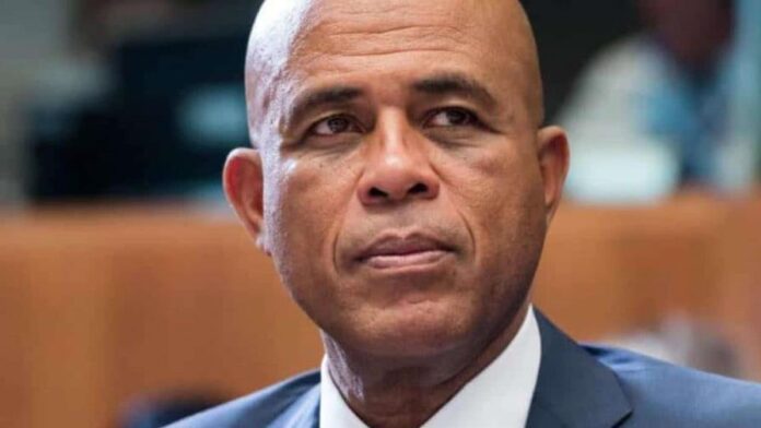 Una organización civil solicitó a la Unidad Anticorrupción investigar los activos de Martelly y llevarlo ante los tribunales