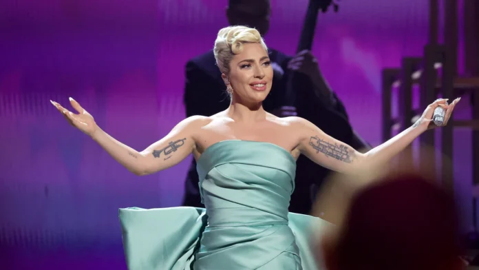 Lady Gaga tuvo que "desaprender a cantar" para su papel de novia del Joker