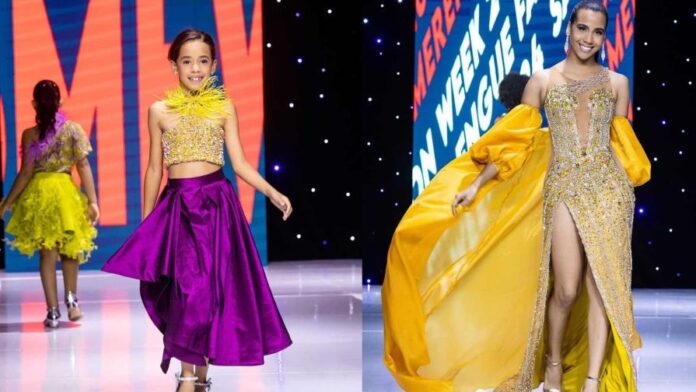 Santiago Merengue Fashion Week celebra su cuarta edición Santiago Merengue Fashion Week celebra su cuarta edición