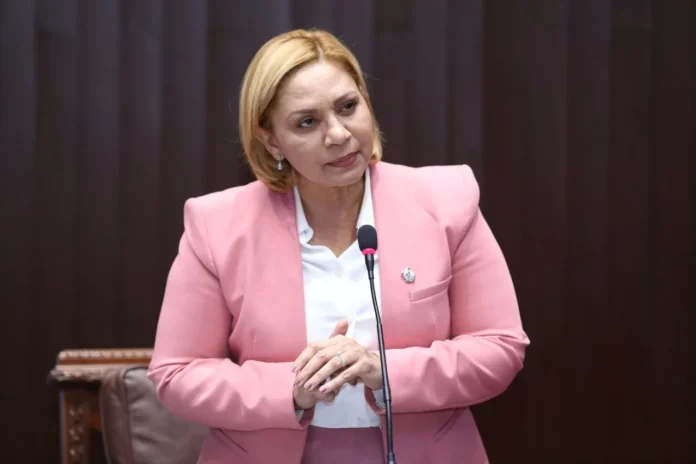 Diputada Soraya Suárez dice que Abinader advirtió a los diputados sobre reelección