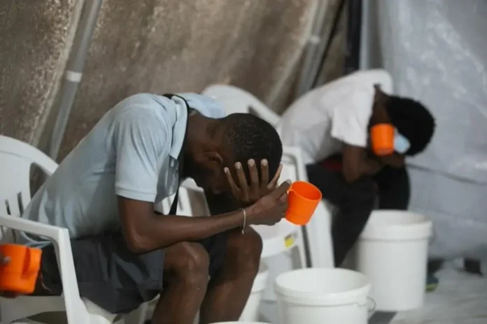 Las muertes por cólera aumentaron un 71% en 2023 con más de 4,000 fallecidos, según la OMS