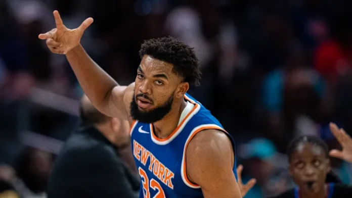 Towns brilla con 21 puntos y 15 rebotes