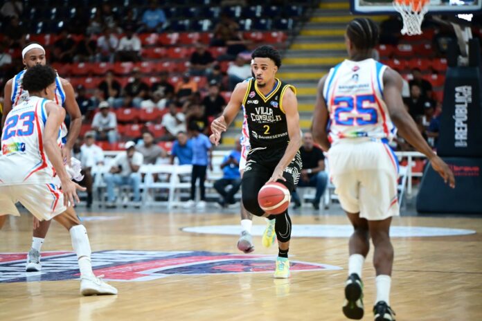 Rafael Barias busca esta noche ante El Millón su 4ta victoria consecutiva en el TBS Distrito 2024