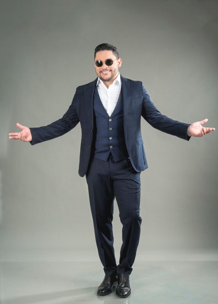Rafely Rosario promete un concierto “Único” el próximo sábado