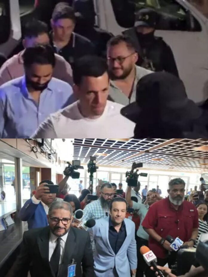 MP pone en marcha Operación Camaleón con la que se arrestó a Hugo Beras y otros 6 imputados