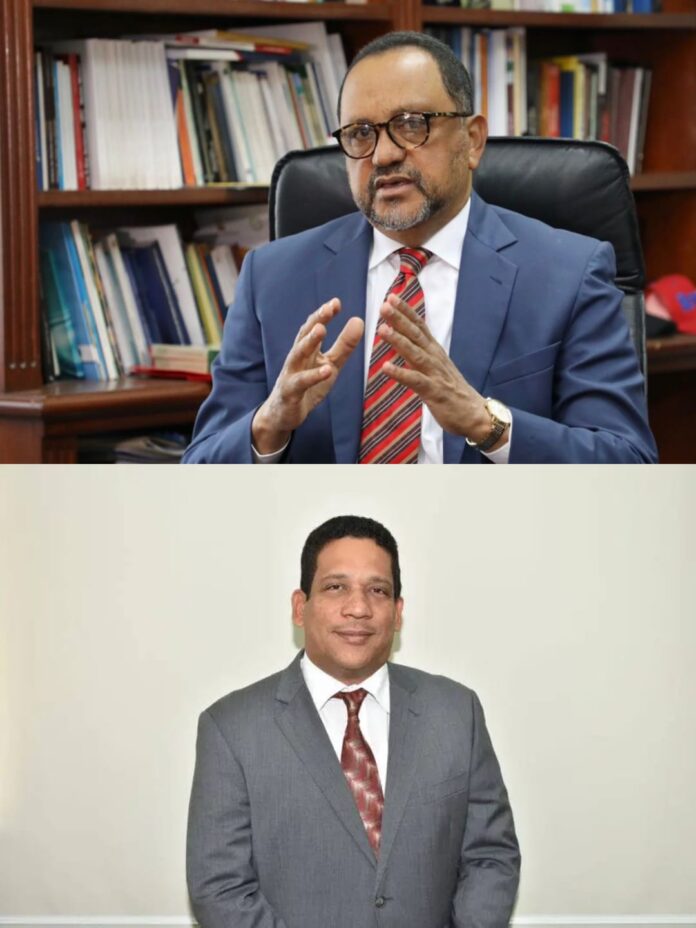 "Antoliano Peralta alerta sobre posibles conflictos de intereses en la designación de Carlos Pimentel en la DGAPP"