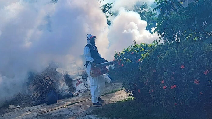 Casos sospechosos de dengue se elevan a 9,448 y a 32,575 los de malaria