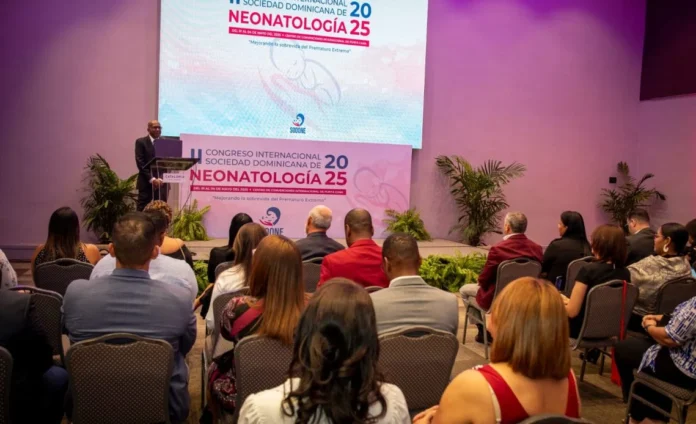 SODONE realiza lanzamiento 2do congreso Internacional de Neonatología