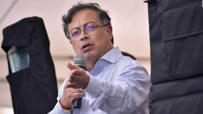 Gustavo Petro tilda la investigación como intento "golpe de Estado". (FUENTE EXTERNA)
