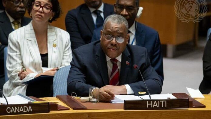 Crisis en Haití: El primer ministro, Garry Conille, rechaza la deportación masica de haitianos. (FUENTE EXTERNA)