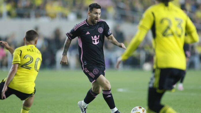 Messi gana su 46to trofeo, al conquistar con el Inter Miami el Supporters' Shield