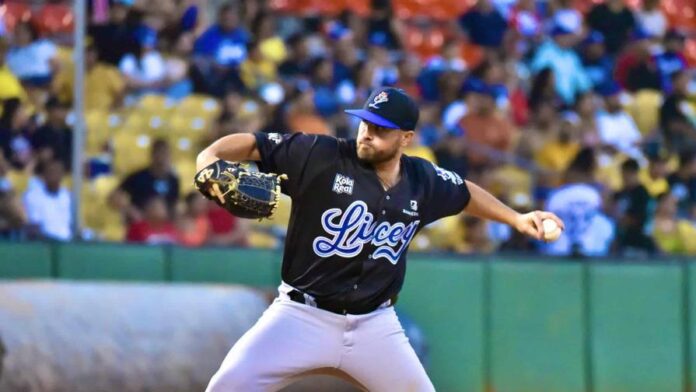 Licey pinta de blanco a las Aguilas en el "Valle de la Muerte"
