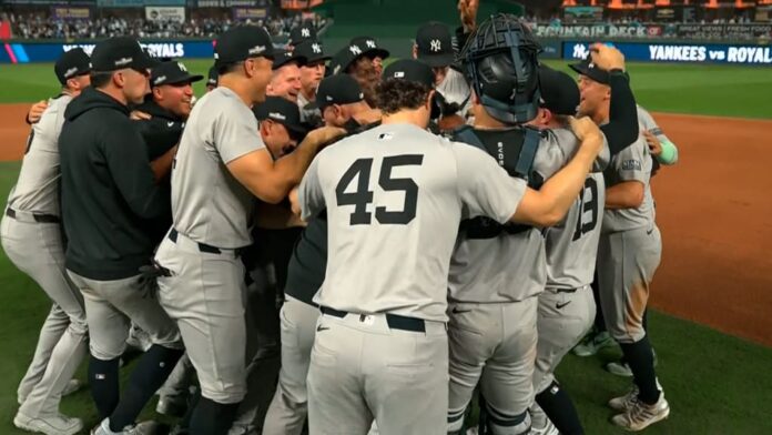 Yankees avanzan a la serie de campeonato de la Liga Americana