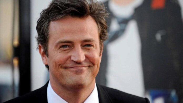 El actor Matthew Perry murió el 28 de octubre de 2023. (FUENTE EXTERNA)