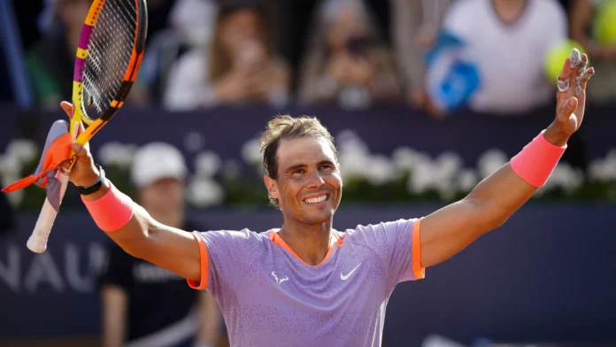 Nadal se retira y deja al tenis y al deporte español huérfano de una de sus leyendas