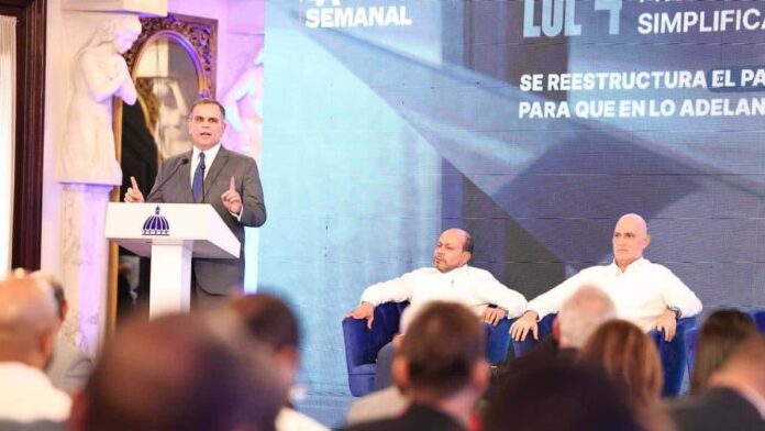 Mantendrán exención a alimentos esenciales, pero se aplicará Itbis a los de lujo
