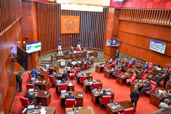 Senadores convierten en Ley Presupuesto General del Estado para el 2025