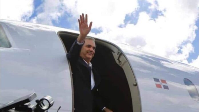 El presidente Luis Abinader sostendrá reuniones con altos funcionarios de las áreas de energía, transporte, seguridad, salud, turismo e inversiones de Qatar. (FUENTE EXTERNA)
