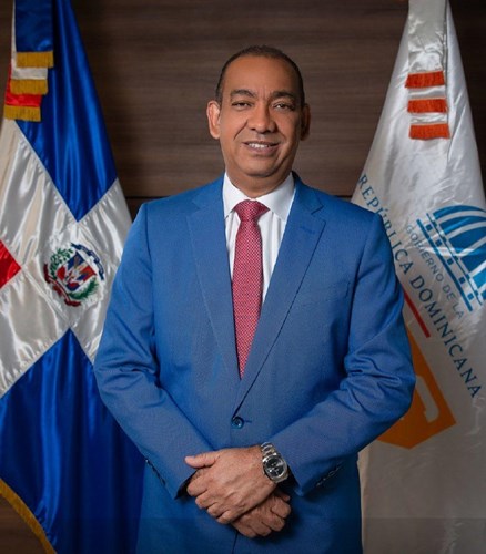 MOPC Desmiente Renuncia De Deligne Como Ministro mbito RD MOPC Desmiente Renuncia De Deligne Como Ministro mbito RD