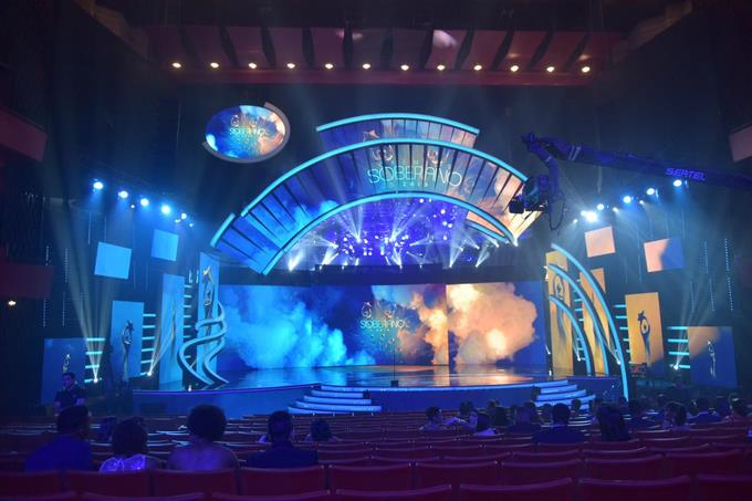 Cuadragésima entrega de Premios Soberano se llevó a cabo con una gran gala Cuadragésima entrega de Premios Soberano se llevó a cabo con una gran gala