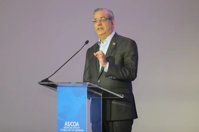 Presidente Abinader: «República Dominicana se erige como faro de luz en la región»