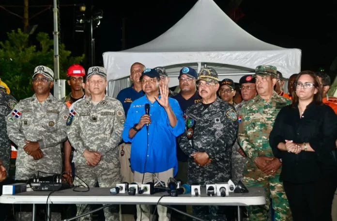 Se elevan a 184 los fallecidos por el colapso del techo de Jet Set