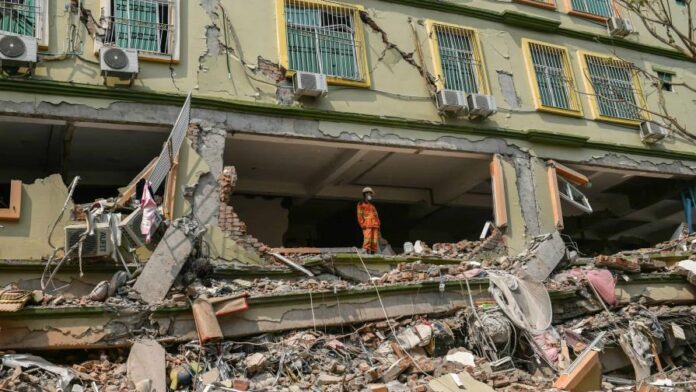 Birmania supera las 3,000 muertes por el terremoto, según último balance de junta militar