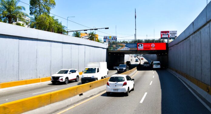 Obras Públicas dará mantenimiento a elevados, puentes y pasos a desnivel a partir de este lunes y hasta el sábado