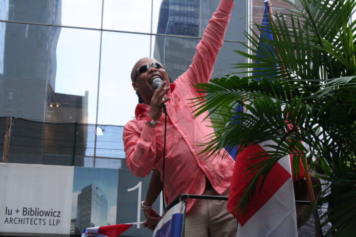 COE confirma el fallecimiento del cantante Rubby Pérez