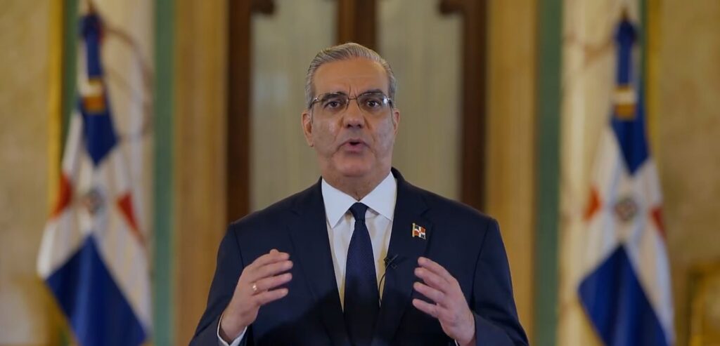 Presidente Abinader anuncia 15 medidas para enfrentar la migración ilegal