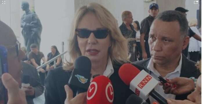 Milagros Germán sobre Rubby Pérez “República Dominicana pierde a uno de sus mejores cantantes”