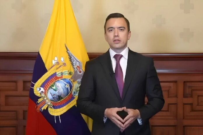 La OEA avala resultados de elecciones en Ecuador y se ofrece a evaluar reclamo de González