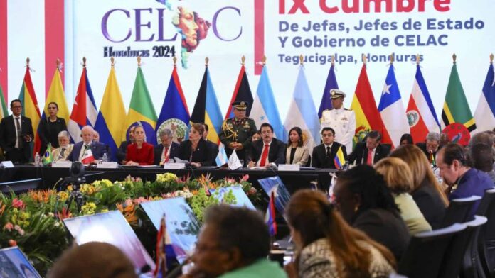 La Celac rechaza imposición de medidas unilaterales restrictivas al comercio internacional