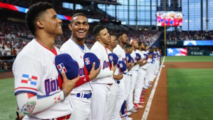 RD enfrentará a Nicaragua en su primer partido del Clásico Mundial de Beisbol 2026 RD enfrentará a Nicaragua en su primer partido del Clásico Mundial de Beisbol 2026