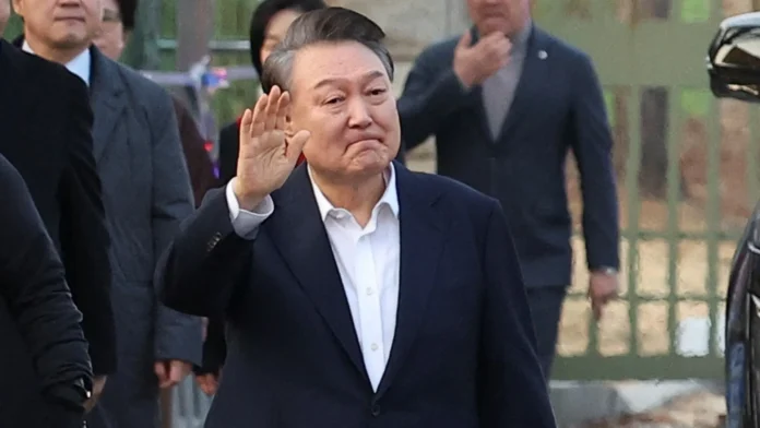 Destituyen al presidente surcoreano Yoon Suk-Yeol por declaración fallida de ley marcial