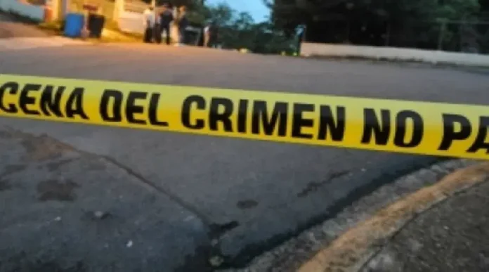 Hombre ultima a suegra a tiros y emprende la huida tras cometer el hecho en Herrera