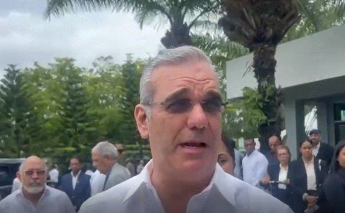 Abinader sobre Jet Set: sigue pedir repuestas de qué, cómo y por qué pasó