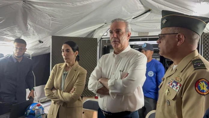 Abinader dice todos recursos e instituciones de emergencia están a disposición para salvar vidas en Jet Set Abinader dice todos recursos e instituciones de emergencia están a disposición para salvar vidas en Jet Set