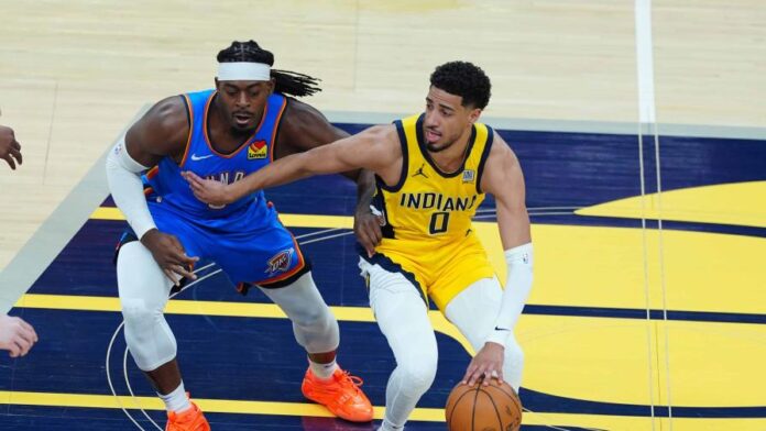 Incierto el retorno de Tyrese Haliburton con Pacers por distensión en pantorrilla